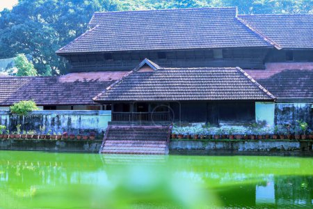 Photo for Sree Chithira Thirunal Palace - Royalty Free Image