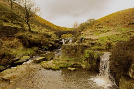 The Three Shires, where three separate rivers converge, is a wonderful and peaceful place for hikers and families.