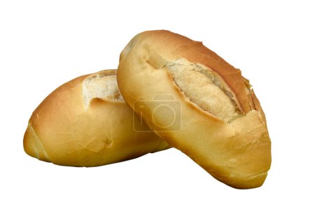 Pan francés trigo baguette comida calórica carbohidratos desayuno snack saludable imagen