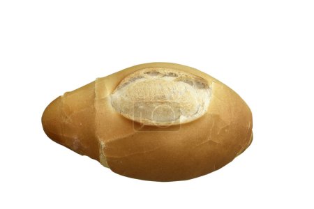 Französisch Brot Weizen Baguette kalorische Nahrung Kohlenhydrate Frühstück gesunde Snack Image