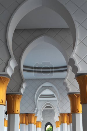 Téléchargez les photos : Grande mosquée Cheikh Zayed - en image libre de droit