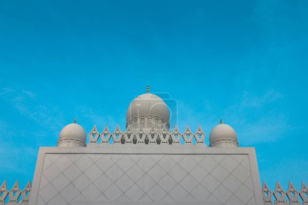 Foto de Mezquita Sheikh Zayed - Imagen libre de derechos