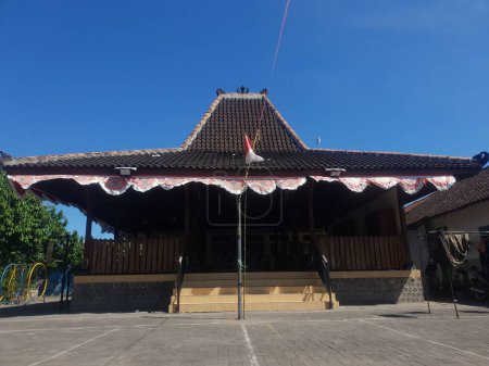 Photo for The traditional house of Demak - Royalty Free Image