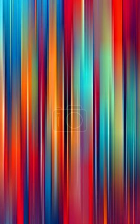 Foto de Abstracto colorido vista de fondo, concepto de luces - Imagen libre de derechos