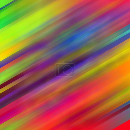 Photo for Abstract colorful background, motion concept - Royalty Free Image