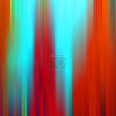 Foto de Abstracto colorido vívido vista de fondo, concepto de gradiente - Imagen libre de derechos