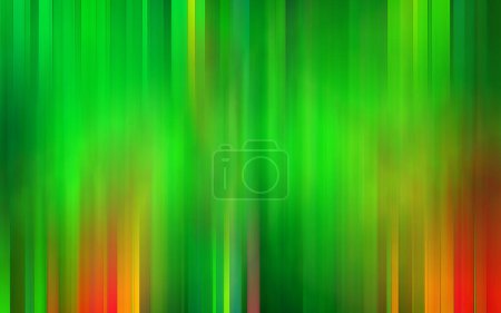 Photo for Beautiful neon shiny Northern lights borealis abstract background. - Royalty Free Image