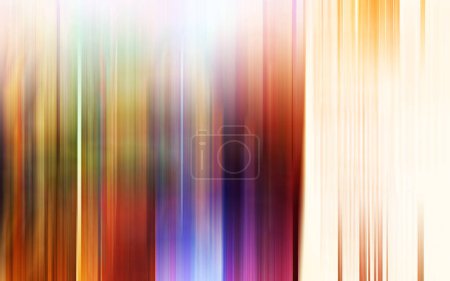 Photo for Watercolor abstract painting. Background texture. - Royalty Free Image