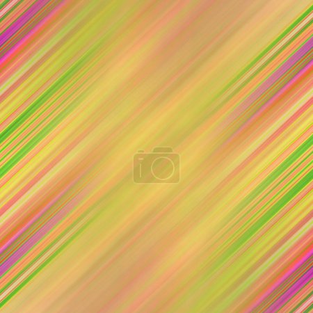 Photo for Abstract colorful background, blurred lines - Royalty Free Image