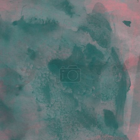 Photo for Abstract watercolor painting. Oil on canvas. Background texture. - Royalty Free Image