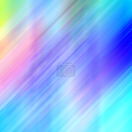 Photo for Abstract colorful background view, blurred motion concept - Royalty Free Image