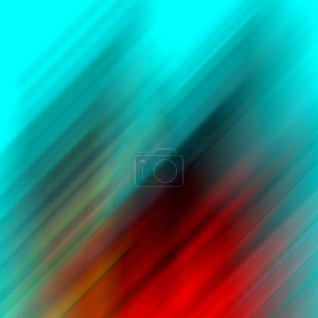 Foto de Abstracto colorido vista de fondo, concepto de movimiento - Imagen libre de derechos