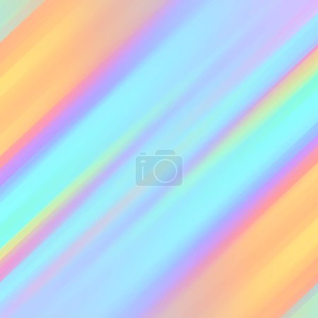 Photo for Abstract colorful background with stripes - Royalty Free Image