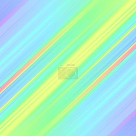 Photo for Abstract colorful background with stripes - Royalty Free Image