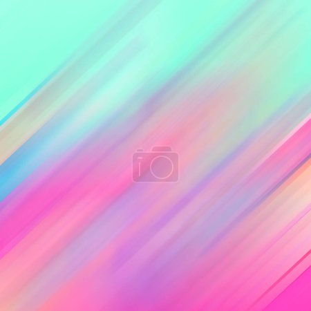 Photo for Abstract vivid colorful motion background - Royalty Free Image