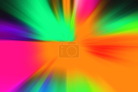 Téléchargez les photos : Abstrait fond coloré, concept de mouvement - en image libre de droit