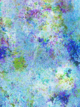 Photo for Abstract watercolor design painted texture close up. Minimalistic and luxury background. - Royalty Free Image