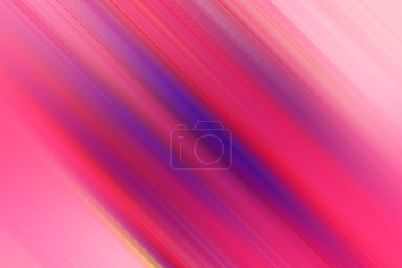 Photo for Abstract gradient artistic background view, lines concept - Royalty Free Image
