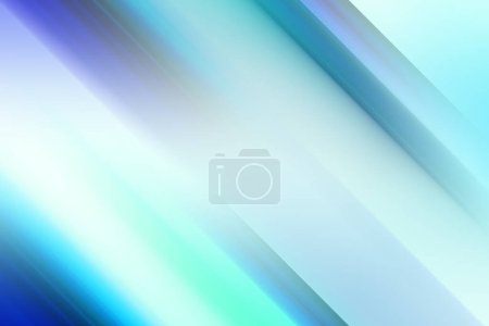 Photo for Esoteruc magic neon glowing geometric mandala fantasy fractal. Abstract background. - Royalty Free Image