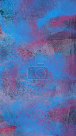 Téléchargez les photos : Abstrait aquarelle peint coups de pinceau daub texture fond. - en image libre de droit