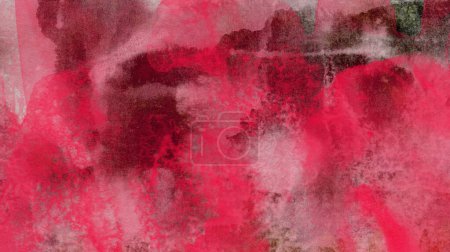 Téléchargez les photos : Abstrait aquarelle peint coups de pinceau daub texture fond. - en image libre de droit