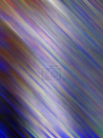 Photo for Abstract colorful beautiful motion background view - Royalty Free Image