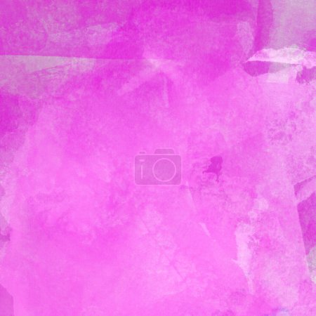 Foto de Fondo decorativo acuarela con varios tonos de violeta - Imagen libre de derechos
