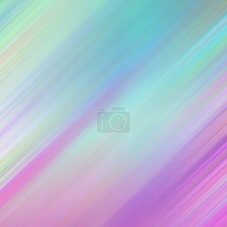 Foto de Elegante fondo de acuarela con patrón de rayas con trazos de color púrpura, azul, verde, amarillo y rosa. - Imagen libre de derechos