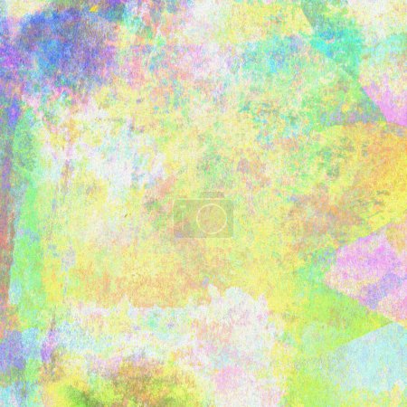 Foto de Abstracto colorido acuarela patrón fondo - Imagen libre de derechos