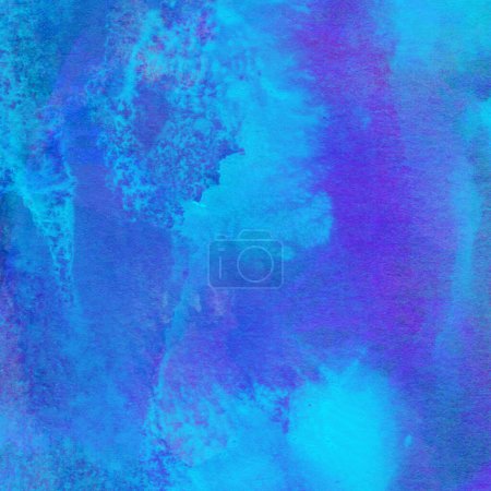 Photo for Abstract colorful watercolor pattern background. Minimalistic and luxury background. - Royalty Free Image