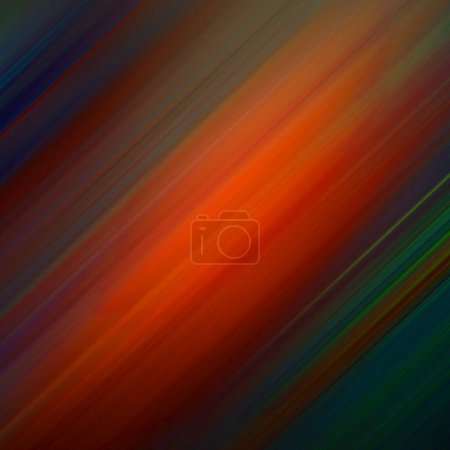 Photo for Abstract colorful beautiful motion background view with lines - Royalty Free Image