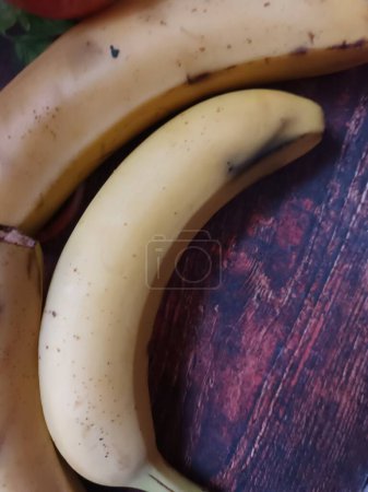 Foto de Plátanos maduros vista de cerca - Imagen libre de derechos