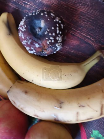 Foto de Plátanos maduros vista de cerca - Imagen libre de derechos