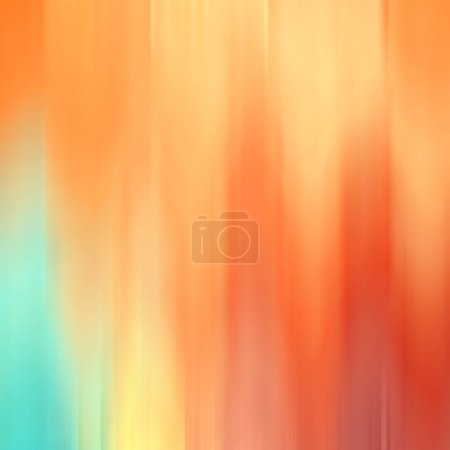 Foto de Abstracto colorido degradado vista de fondo - Imagen libre de derechos