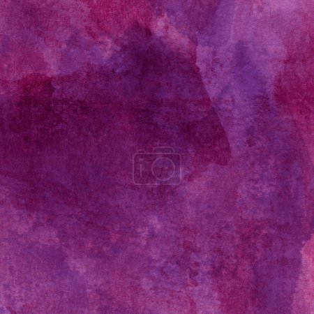 Photo for Abstract watercolor design wash aqua painted texture close up. Minimalistic background. - Royalty Free Image