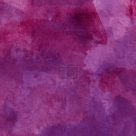 Photo for Abstract watercolor design wash aqua painted texture close up. Minimalistic background. - Royalty Free Image
