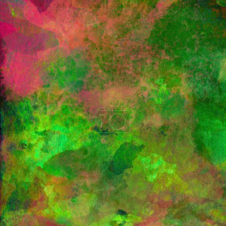 Photo for Abstract watercolor design painted texture background close up. - Royalty Free Image