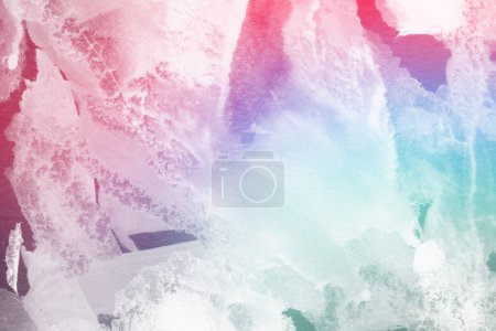 Téléchargez les photos : Abstraite texture colorée de conception de près. Contexte minimaliste. - en image libre de droit