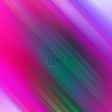 Foto de Imagen abstracta de líneas borrosas, fondo colorido concepto de movimiento - Imagen libre de derechos