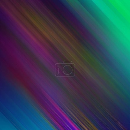 Foto de Imagen abstracta de líneas borrosas, fondo colorido concepto de movimiento - Imagen libre de derechos