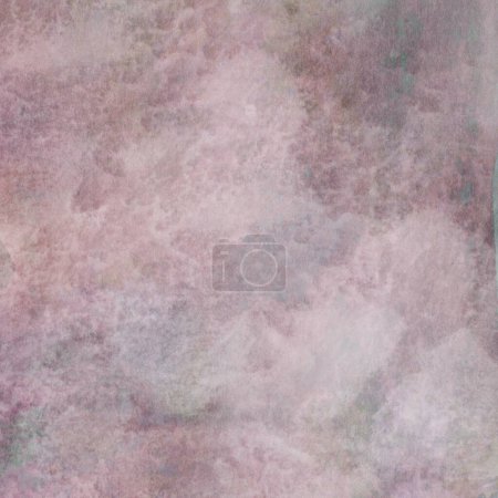 Téléchargez les photos : Abstraite aquarelle rose design laver aqua texture peinte de près. Fond minimaliste et luxueux. - en image libre de droit