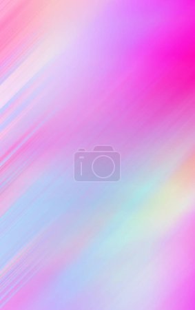 Foto de Polvo holográfico abstracto multicolor fondo foto superposición, modo de pantalla para vintage retro buscando, arco iris luz fugas prisma colores, tendencia diseño creativo efecto desenfocado, difuminado brillo Vintage - Imagen libre de derechos