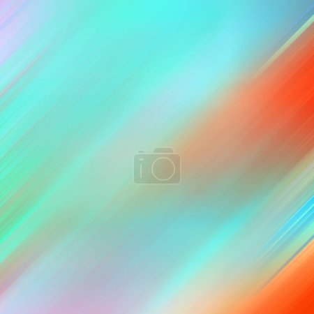 Photo for Light background. Motion Blur background reminding falling down. - Royalty Free Image
