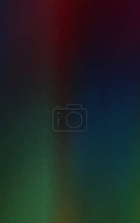 Photo for Abstract colorful background with gradient - Royalty Free Image