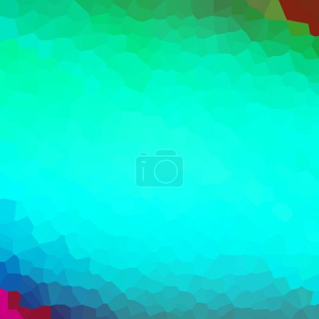 Foto de Fondo colorido abstracto con gradiente - Imagen libre de derechos