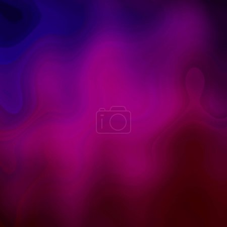 Photo for Motion blur colorful background with gradient - Royalty Free Image
