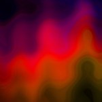 motion blur colorful background with gradient 