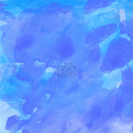 Photo for Abstract creative watercolor design background - Royalty Free Image
