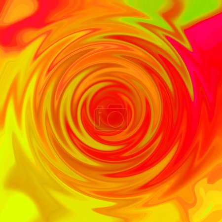 Photo for Vivid contemporary colorful design background - Royalty Free Image