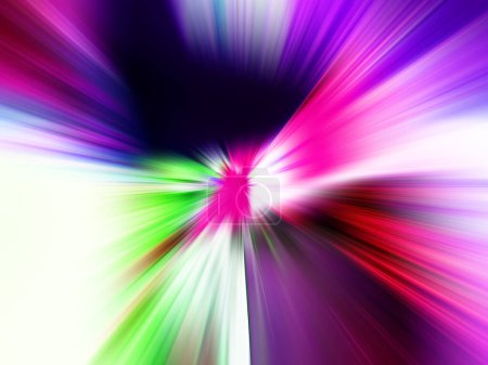 Photo for Abstract colorful background view, gradient concept - Royalty Free Image